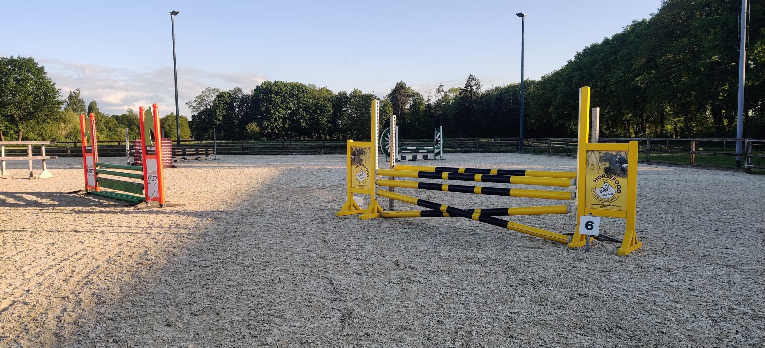 Oefenparcours 2026 - Afbeelding 2