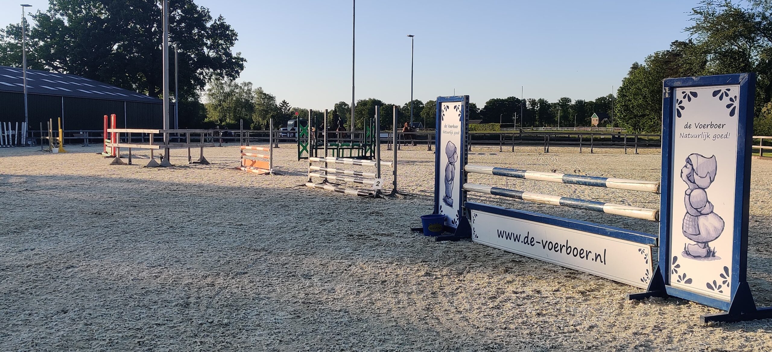 Oefenparcours 2026 - Afbeelding 3